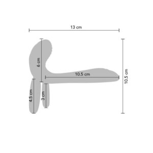 Xocoon-Vibrationsring für Grün Drehmoment · Sextoys (Bild 4)