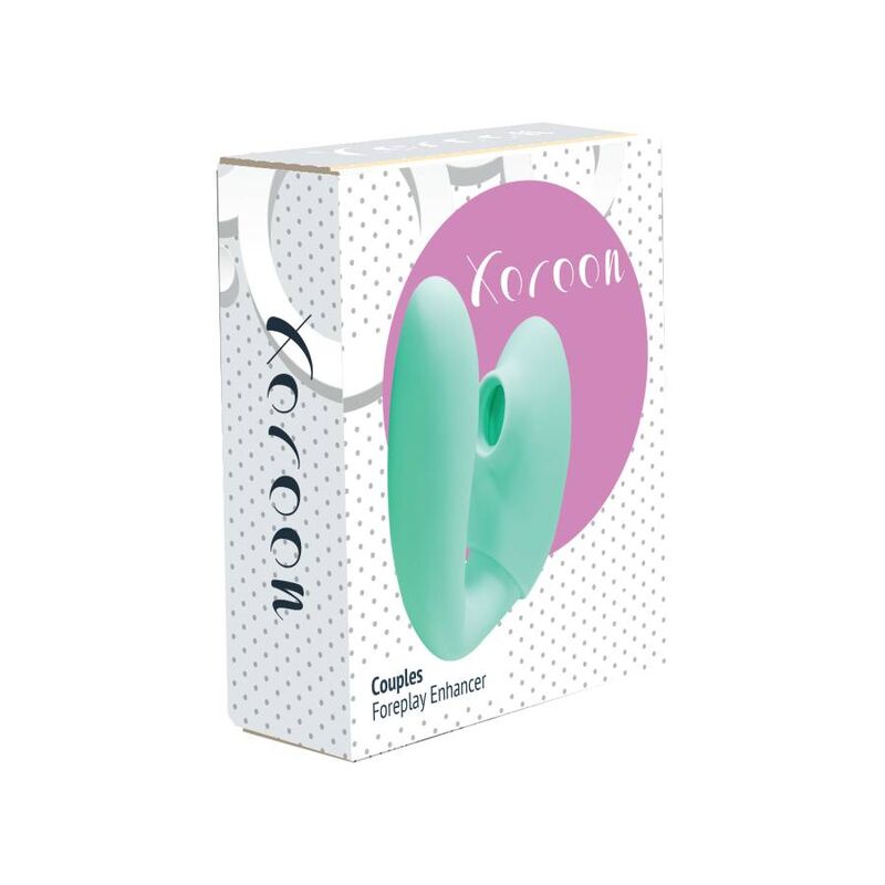 Xocoon-Foreplay Enhancer für Menta Paare · Vibratoren (Bild 7)