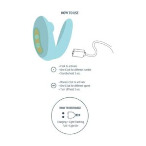Xocoon-Foreplay Enhancer für Menta Paare · Vibratoren (Bild 5)