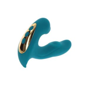 Xocoon-Eternal Love Vibe Stimulator Grün · Vibratoren (Bild 3)