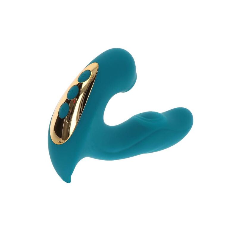 Xocoon-Eternal Love Vibe Stimulator Grün · Vibratoren (Bild 3)