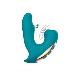 Xocoon-Eternal Love Vibe Stimulator Grün · Vibratoren (Bild 4)