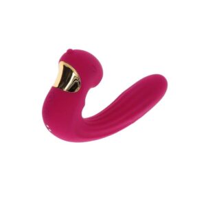 Xocoon-Celeste Love Vibe Stimulator Fuchsia · Vibratoren (Bild 8)
