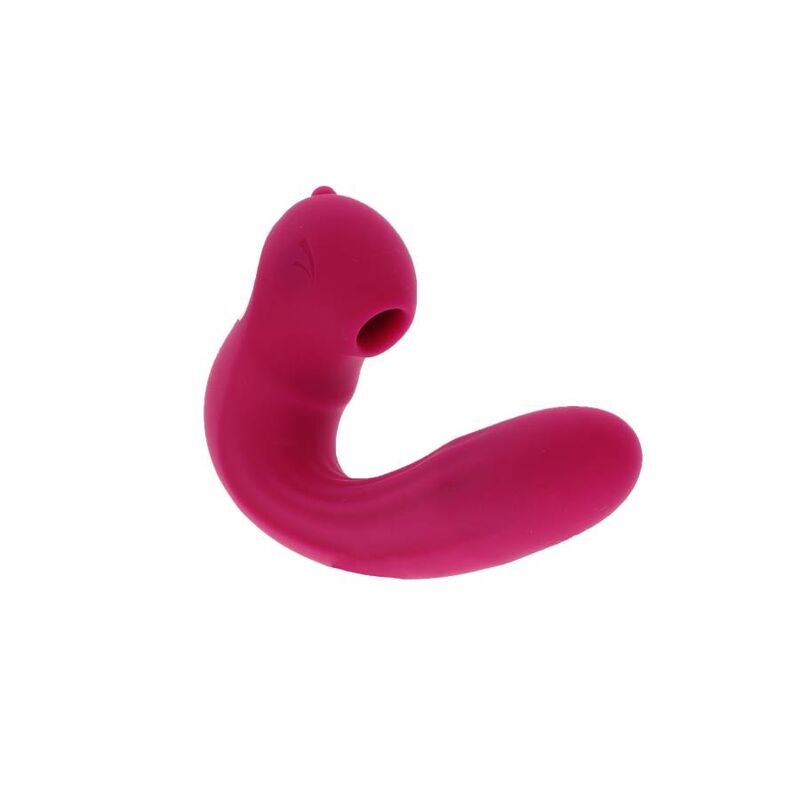 Xocoon-Celeste Love Vibe Stimulator Fuchsia · Vibratoren (Bild 7)