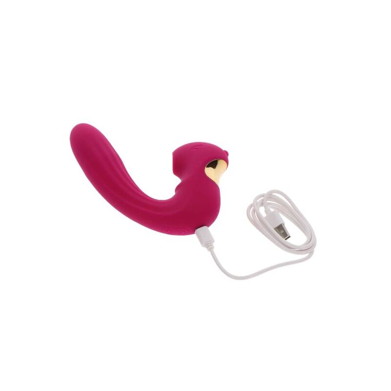 Xocoon-Celeste Love Vibe Stimulator Fuchsia · Vibratoren (Bild 2)