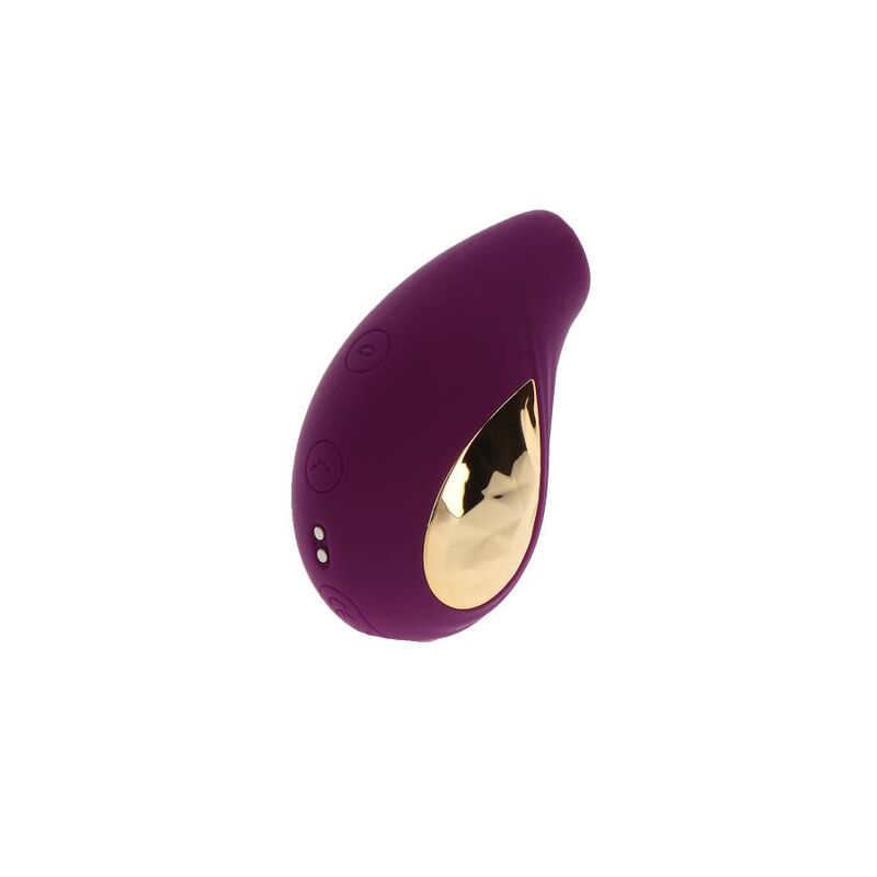 Xocoon-Divine Love Stimulator Klitoris Lila · Vibratoren (Bild 8)