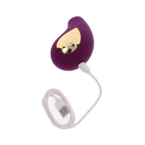 Xocoon-Divine Love Stimulator Klitoris Lila · Vibratoren (Bild 3)