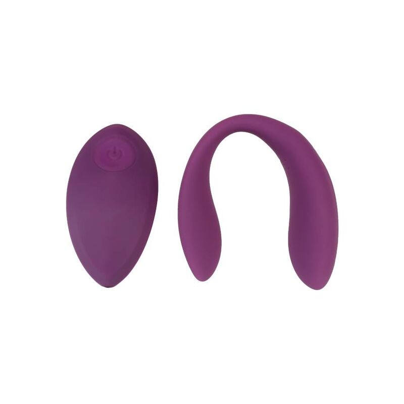 Xocoon-Bound Love Vibrator für Paar, Lila-Fernbedienung · Vibratoren (Bild 9)