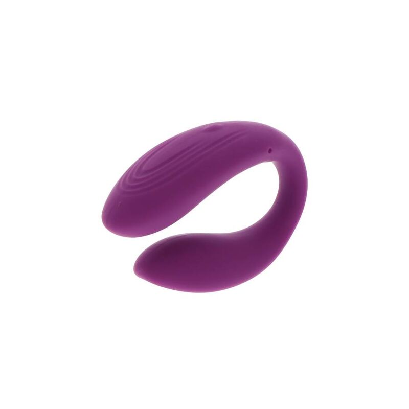 Xocoon-Bound Love Vibrator für Paar, Lila-Fernbedienung · Vibratoren (Bild 8)