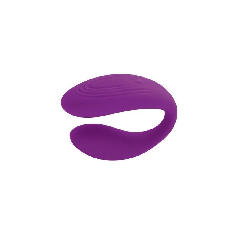 Xocoon-Bound Love Vibrator für Paar, Lila-Fernbedienung · Vibratoren (Bild 7)