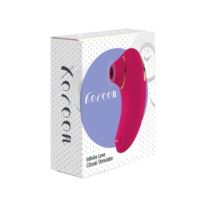 Xocoon-Infinite Love Stimulator Fuchsia · Vibratoren (Bild 8)