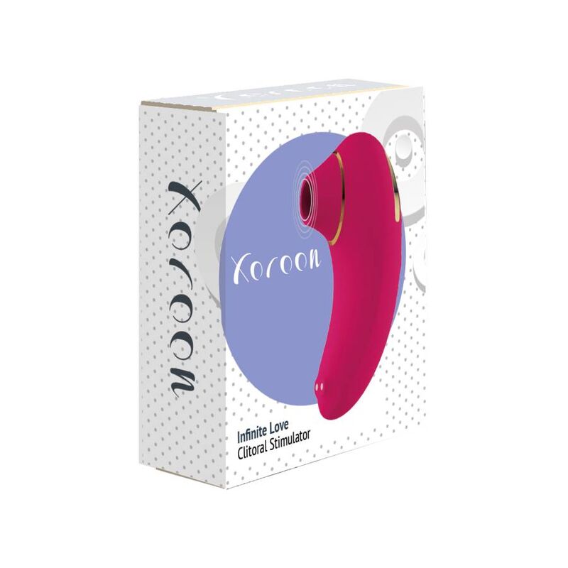 Xocoon-Infinite Love Stimulator Fuchsia · Vibratoren (Bild 8)