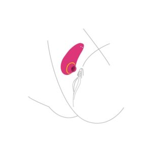 Xocoon-Infinite Love Stimulator Fuchsia · Vibratoren (Bild 2)