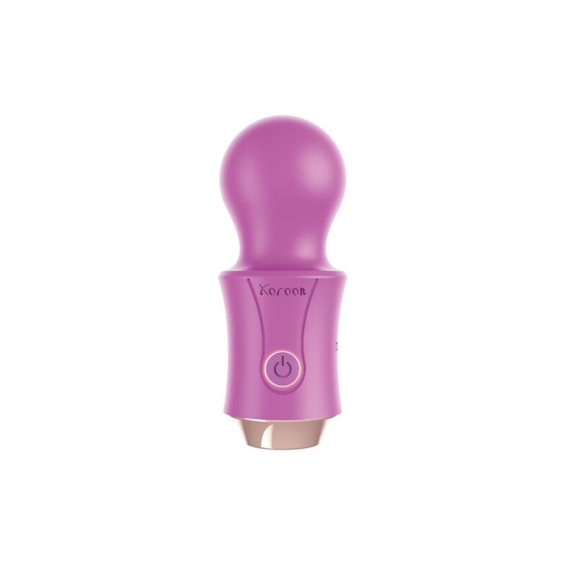 Xocoon-The Traveller Wand Vibrator Wiederaufladbar USB · Vibratoren