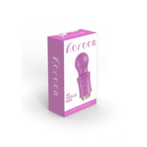 Xocoon-The Traveller Wand Vibrator Wiederaufladbar USB · Vibratoren (Bild 2)