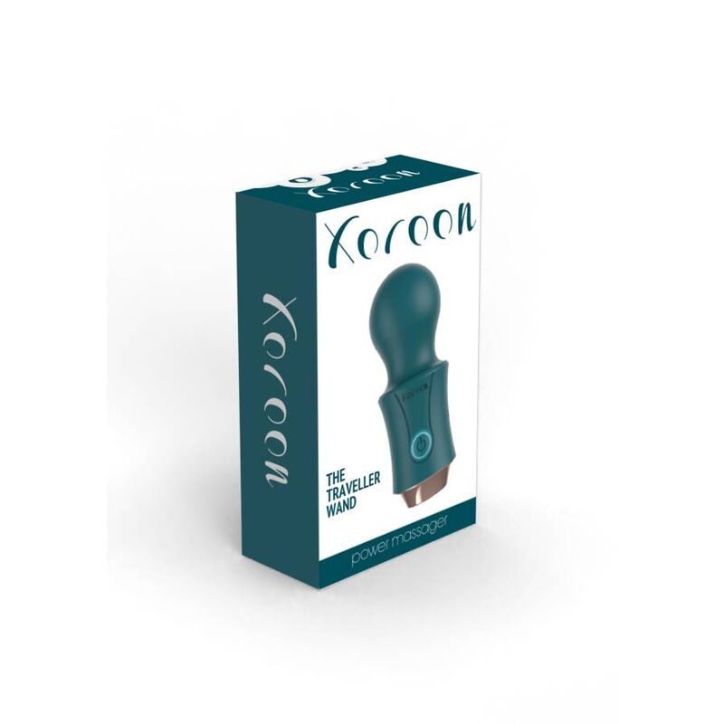 Xocoon-The Traveller Wand Vibrator Wiederaufladbar USB · Vibratoren (Bild 13)