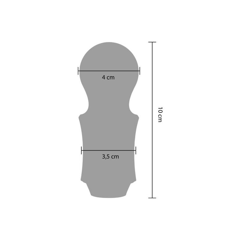Xocoon-The Traveller Wand Vibrator Wiederaufladbar USB · Vibratoren (Bild 12)