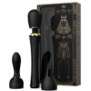 Zalo-Kyro Wand Silikone, 5 Geschwindigkeiten, Wiederaufladbar, USB · Vibratoren (Bild 10)