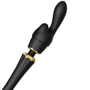 Zalo-Kyro Wand Silikone, 5 Geschwindigkeiten, Wiederaufladbar, USB · Vibratoren (Bild 9)