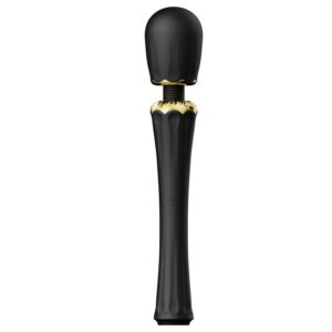 Zalo-Kyro Wand Silikone, 5 Geschwindigkeiten, Wiederaufladbar, USB · Vibratoren (Bild 7)