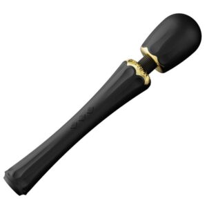 Zalo-Kyro Wand Silikone, 5 Geschwindigkeiten, Wiederaufladbar, USB · Vibratoren (Bild 6)