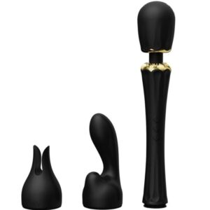 Zalo-Kyro Wand Silikon, 5 Stufen, wiederaufladbar, USB