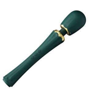 Zalo-Kyro Wand Silikone, 5 Geschwindigkeiten, Wiederaufladbar, USB · Vibratoren (Bild 20)