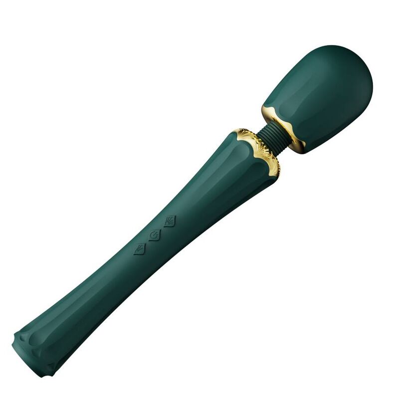 Zalo-Kyro Wand Silikone, 5 Geschwindigkeiten, Wiederaufladbar, USB · Vibratoren (Bild 20)
