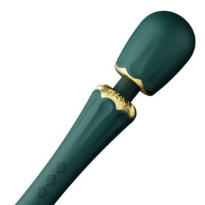 Zalo-Kyro Wand Silikone, 5 Geschwindigkeiten, Wiederaufladbar, USB · Vibratoren (Bild 16)