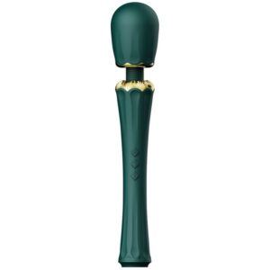 Zalo-Kyro Wand Silikone, 5 Geschwindigkeiten, Wiederaufladbar, USB · Vibratoren (Bild 14)