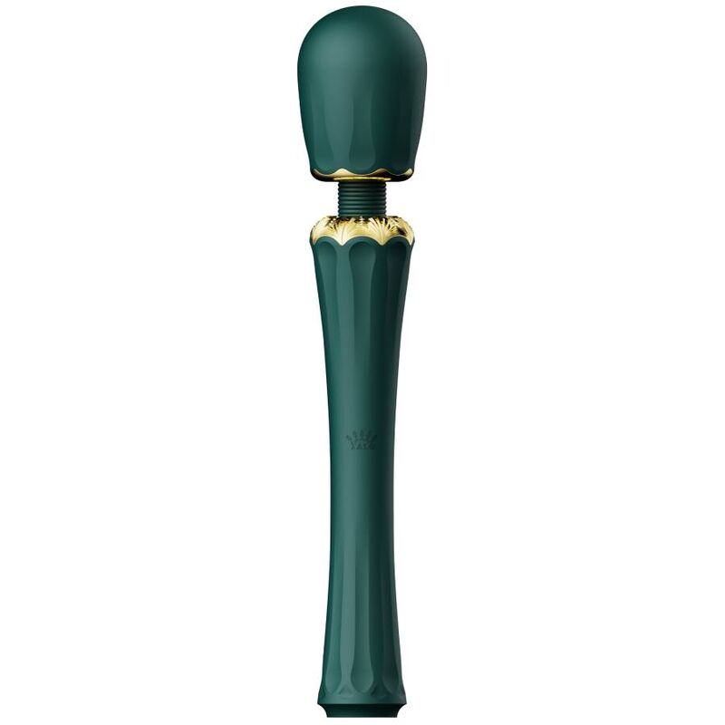 Zalo-Kyro Wand Silikone, 5 Geschwindigkeiten, Wiederaufladbar, USB · Vibratoren (Bild 13)