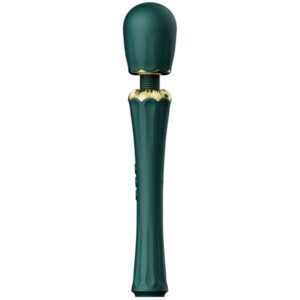 Zalo-Kyro Wand Silikone, 5 Geschwindigkeiten, Wiederaufladbar, USB · Vibratoren (Bild 12)