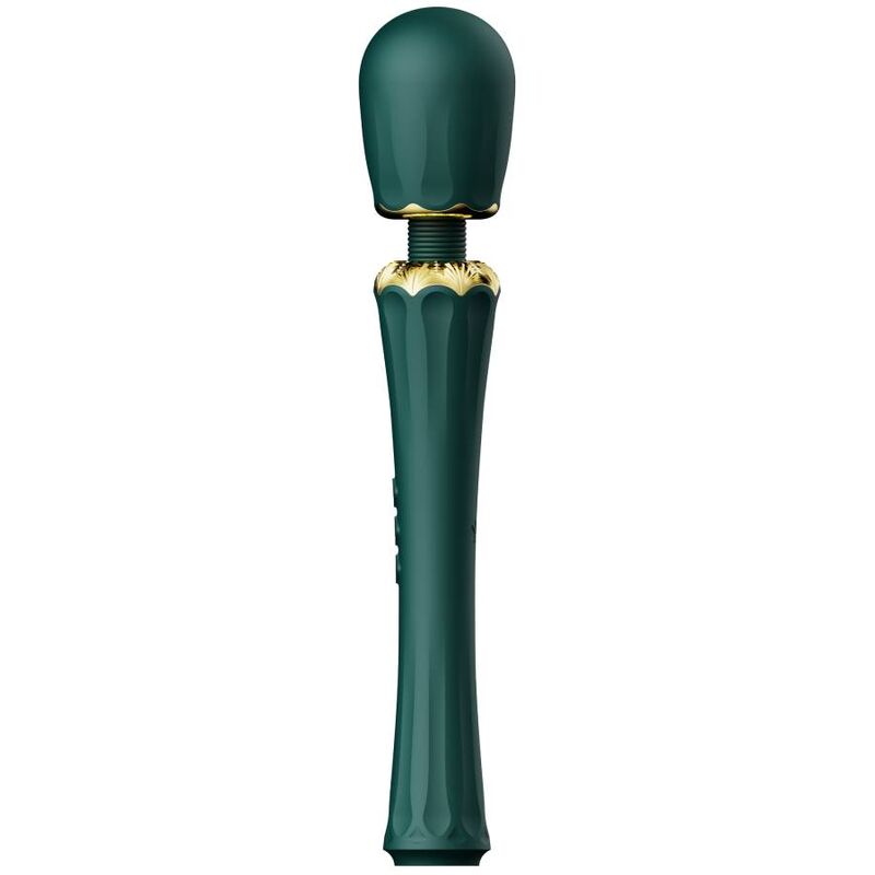 Zalo-Kyro Wand Silikone, 5 Geschwindigkeiten, Wiederaufladbar, USB · Vibratoren (Bild 12)