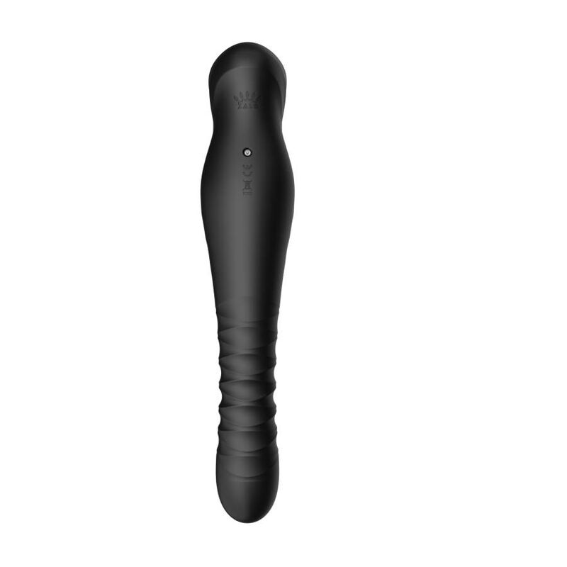 Zalo-King Thruster Vibrator in Spinta, Wiederaufladbar · Vibratoren (Bild 5)