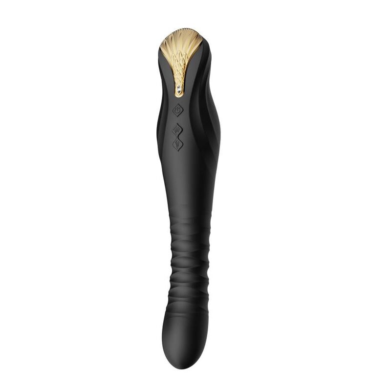 Zalo-King Thruster Vibrator in Spinta, Wiederaufladbar · Vibratoren (Bild 2)