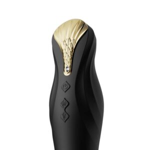 Zalo-King Thruster Vibrator in Spinta, Wiederaufladbar · Vibratoren (Bild 4)