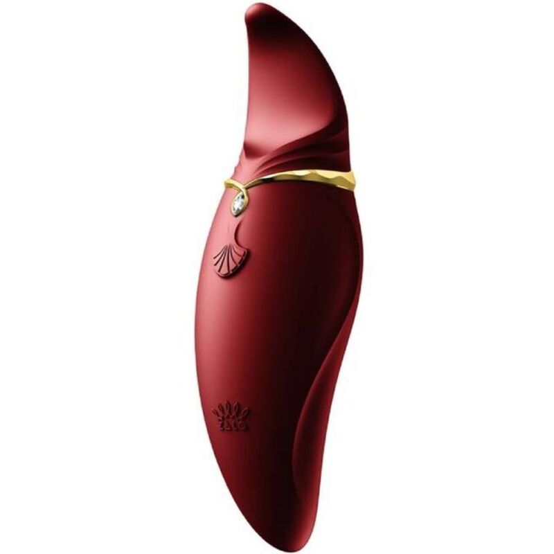 Zalo-Held Masseur Personal PulseWave, Silikon, Wiederaufladbar · Vibratoren (Bild 8)