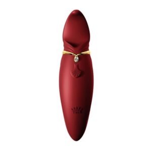 Zalo-Held Masseur Personal PulseWave, Silikon, Wiederaufladbar · Vibratoren (Bild 14)