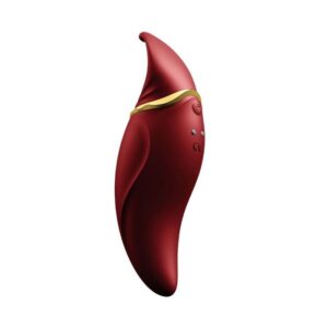 Zalo-Held Masseur Personal PulseWave, Silikon, Wiederaufladbar · Vibratoren (Bild 11)