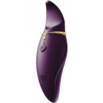 Zalo-Held Masseur Personal PulseWave, Silikon, Wiederaufladbar · Vibratoren