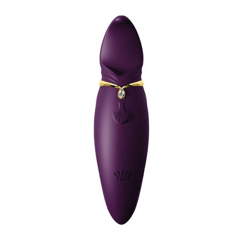 Zalo-Held Masseur Personal PulseWave, Silikon, Wiederaufladbar · Vibratoren (Bild 3)