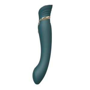 Zalo-Queen G-Spot PulseWave Vibe Silikone, 8 Modi · Vibratoren (Bild 6)