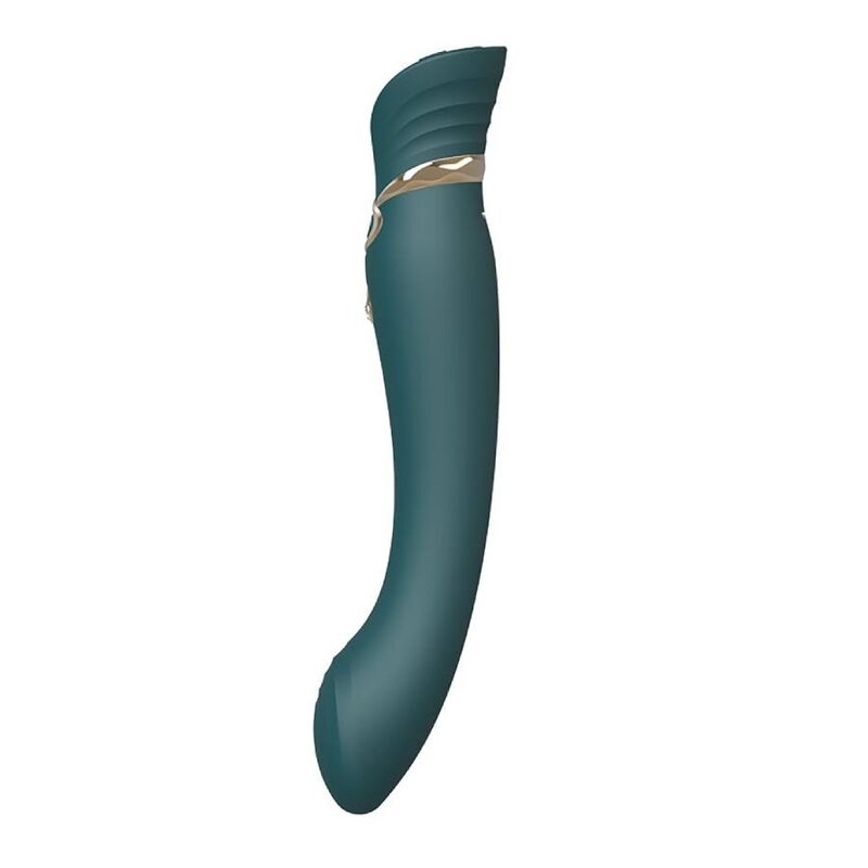 Zalo-Queen G-Spot PulseWave Vibe Silikone, 8 Modi · Vibratoren (Bild 6)