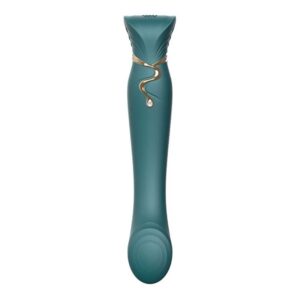 Zalo-Queen G-Spot PulseWave Vibe Silikone, 8 Modi · Vibratoren (Bild 3)