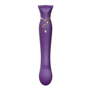 Zalo-Queen G-Spot PulseWave Vibe Silikone, 8 Modi · Vibratoren (Bild 11)