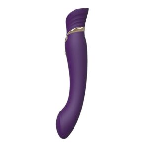 Zalo-Queen G-Spot PulseWave Vibe Silikone, 8 Modi · Vibratoren (Bild 10)