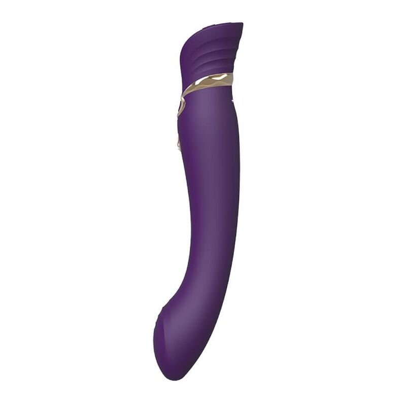 Zalo-Queen G-Spot PulseWave Vibe Silikone, 8 Modi · Vibratoren (Bild 10)