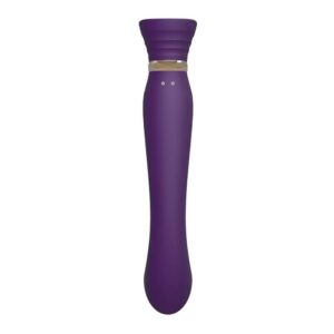Zalo-Queen G-Spot PulseWave Vibe Silikone, 8 Modi · Vibratoren (Bild 9)