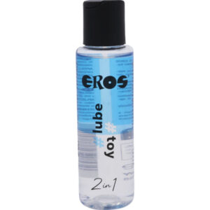 Eros-2in1 Reiniger für Toys, 100 ml-Flasche