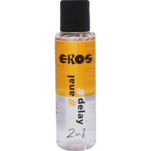 Eros-Lube Anal Delay-100 ml